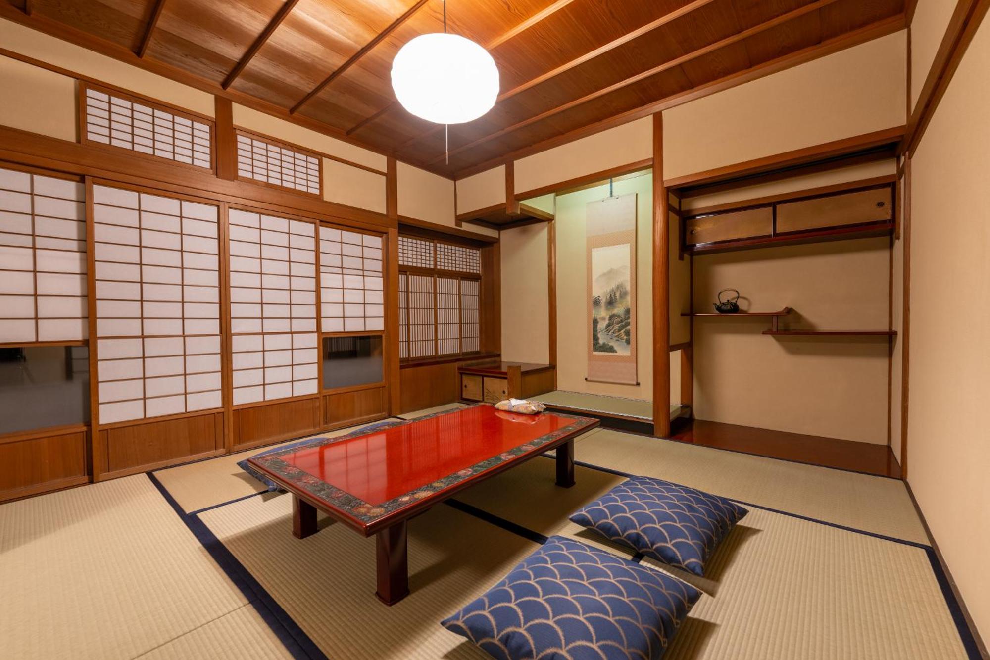 お宿一の華 Takayama (Gifu) Exterior foto