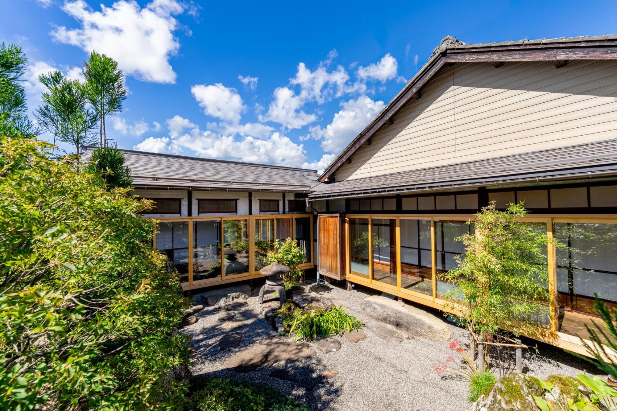 お宿一の華 Takayama (Gifu) Exterior foto