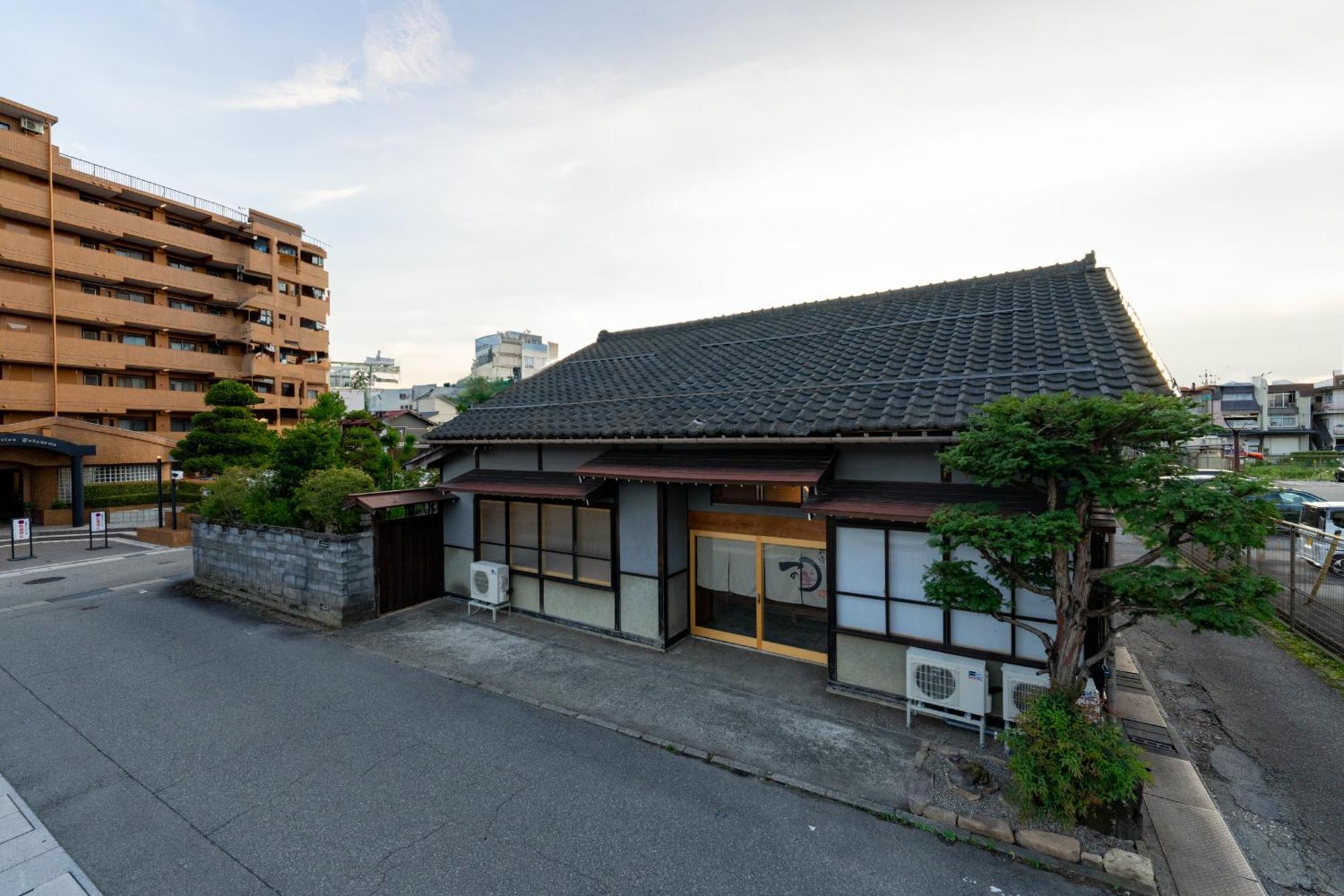 お宿一の華 Takayama (Gifu) Exterior foto