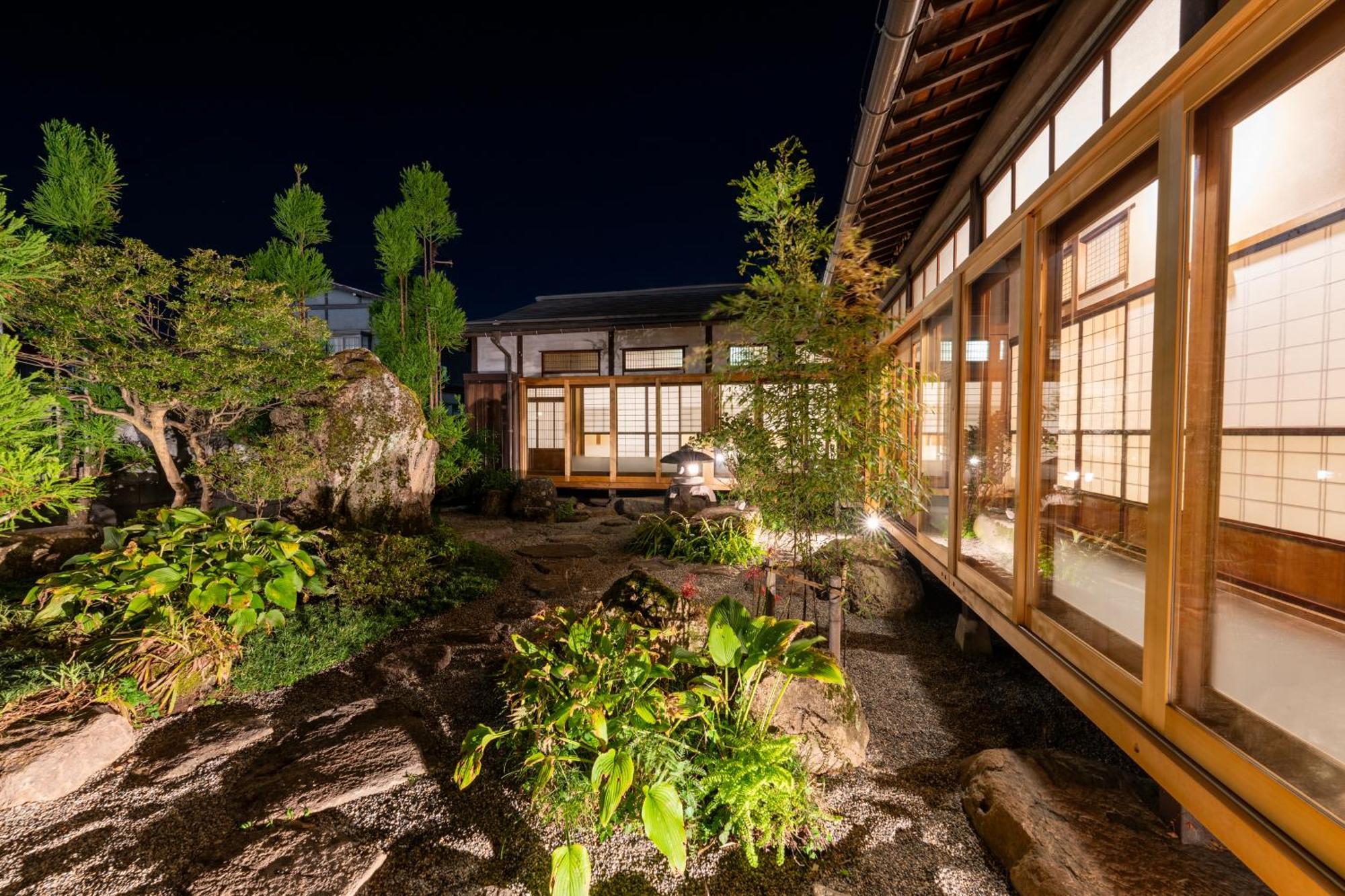 お宿一の華 Takayama (Gifu) Exterior foto