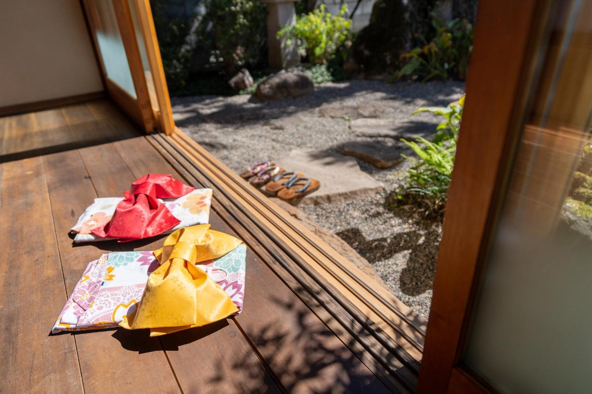 お宿一の華 Takayama (Gifu) Exterior foto