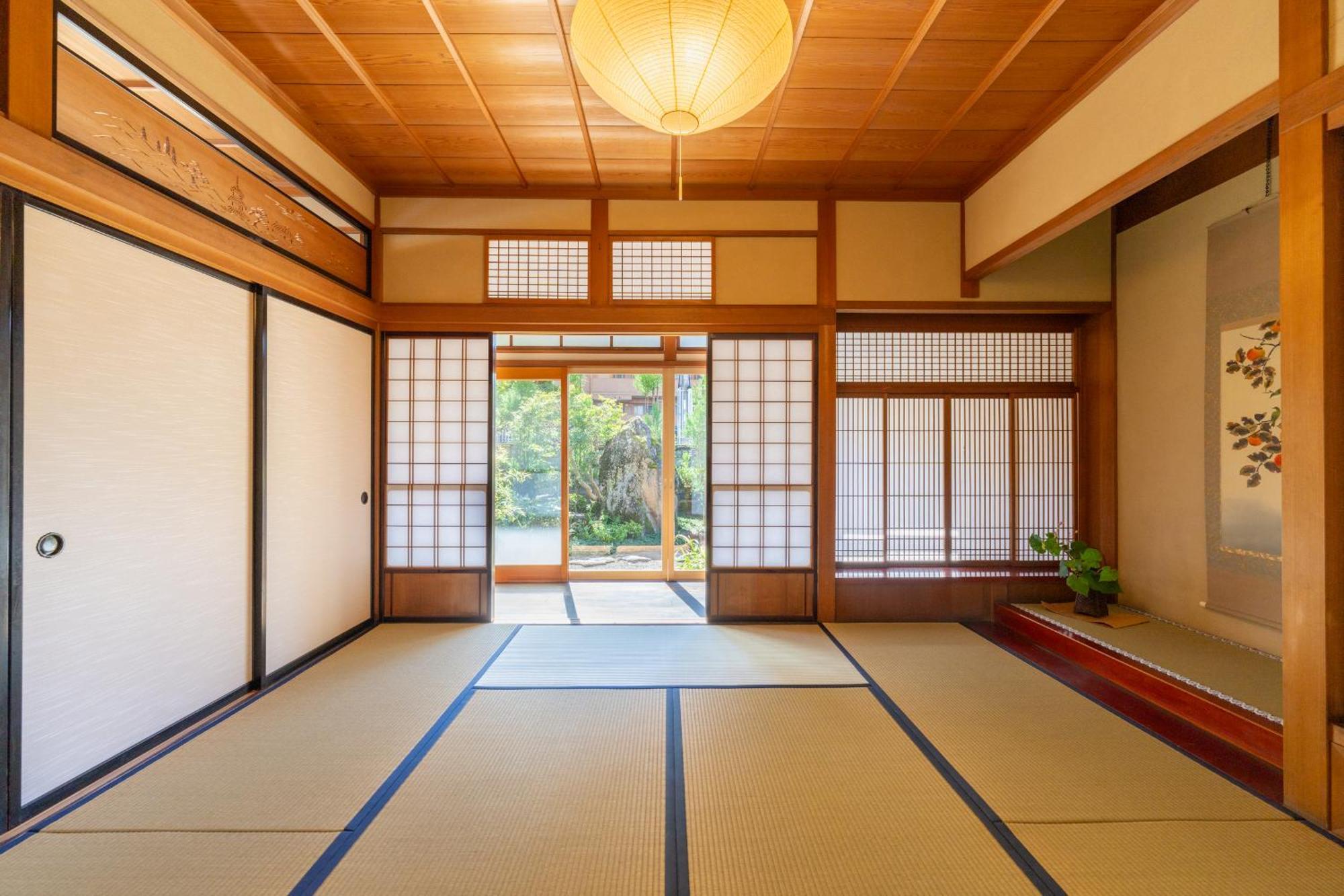 お宿一の華 Takayama (Gifu) Exterior foto