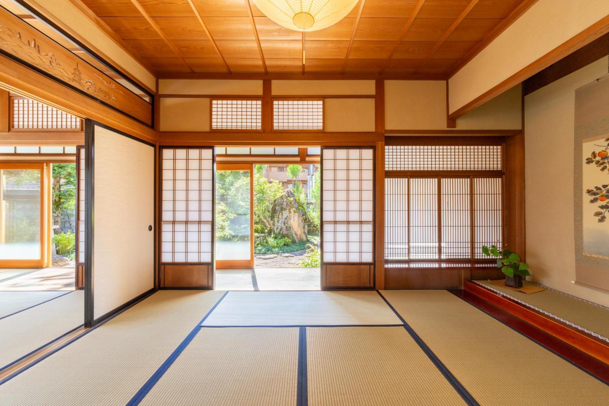 お宿一の華 Takayama (Gifu) Exterior foto