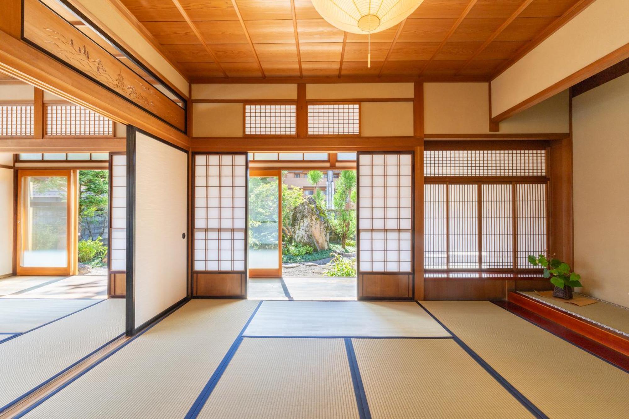 お宿一の華 Takayama (Gifu) Exterior foto