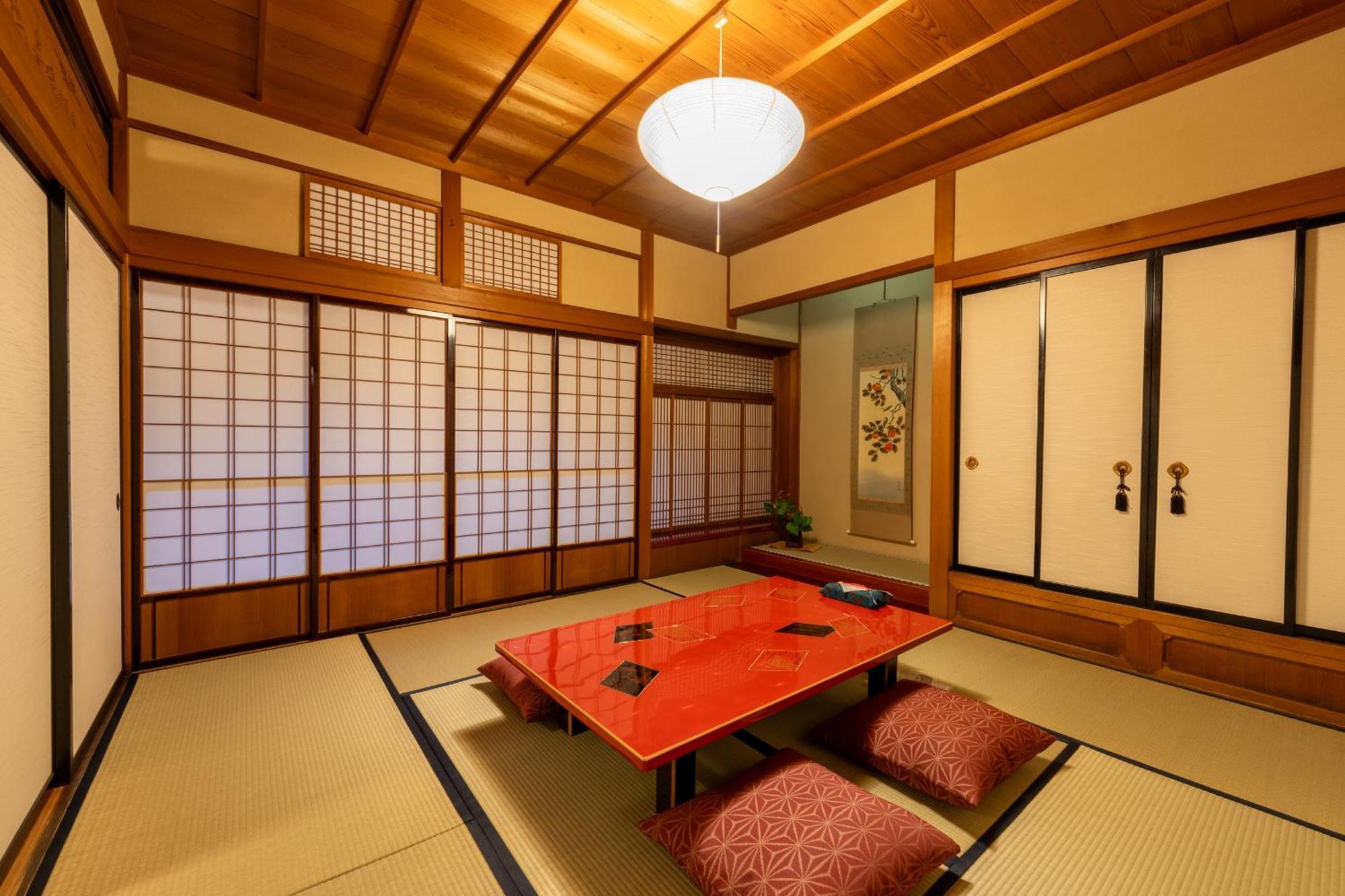 お宿一の華 Takayama (Gifu) Exterior foto