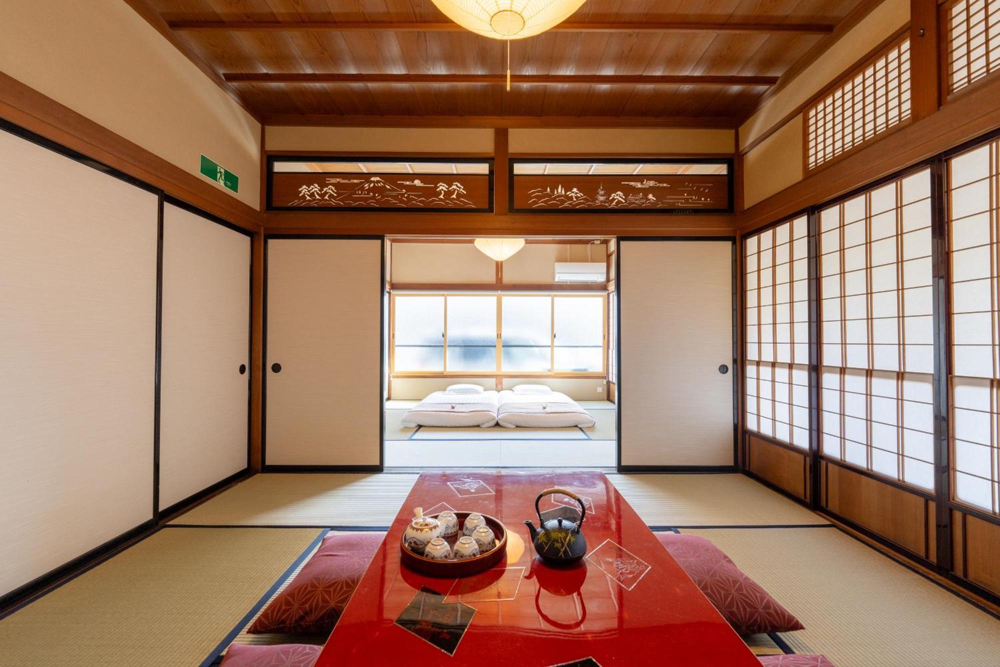 お宿一の華 Takayama (Gifu) Exterior foto