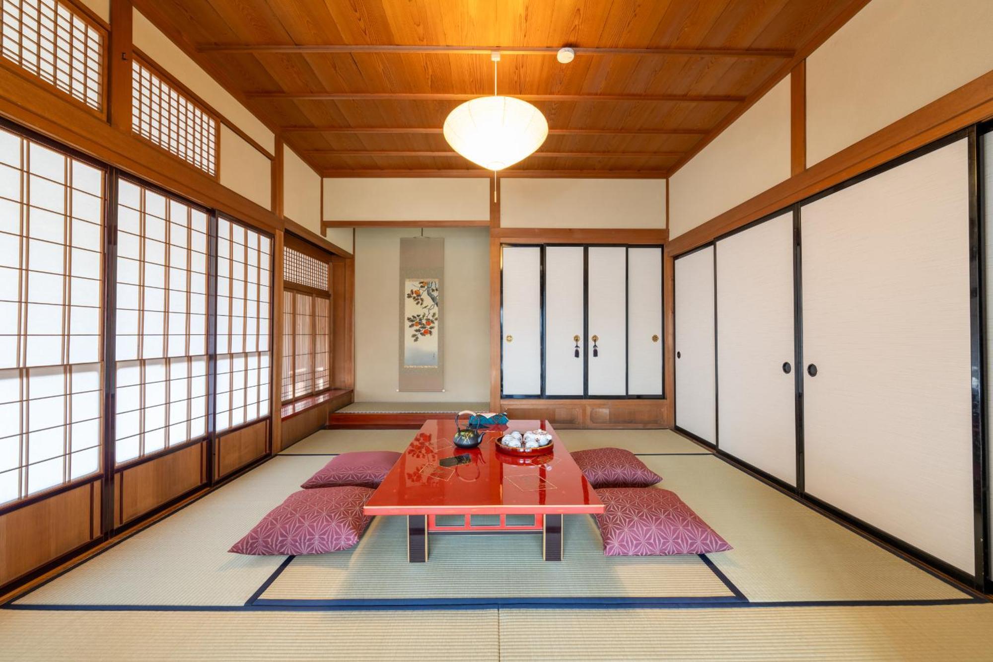 お宿一の華 Takayama (Gifu) Exterior foto