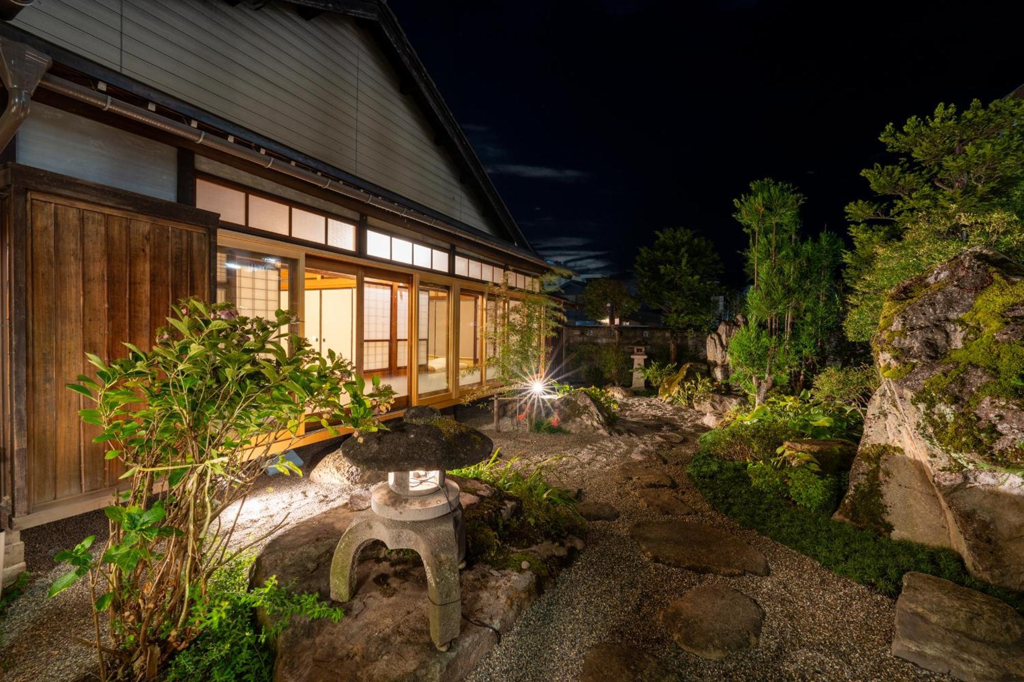 お宿一の華 Takayama (Gifu) Exterior foto