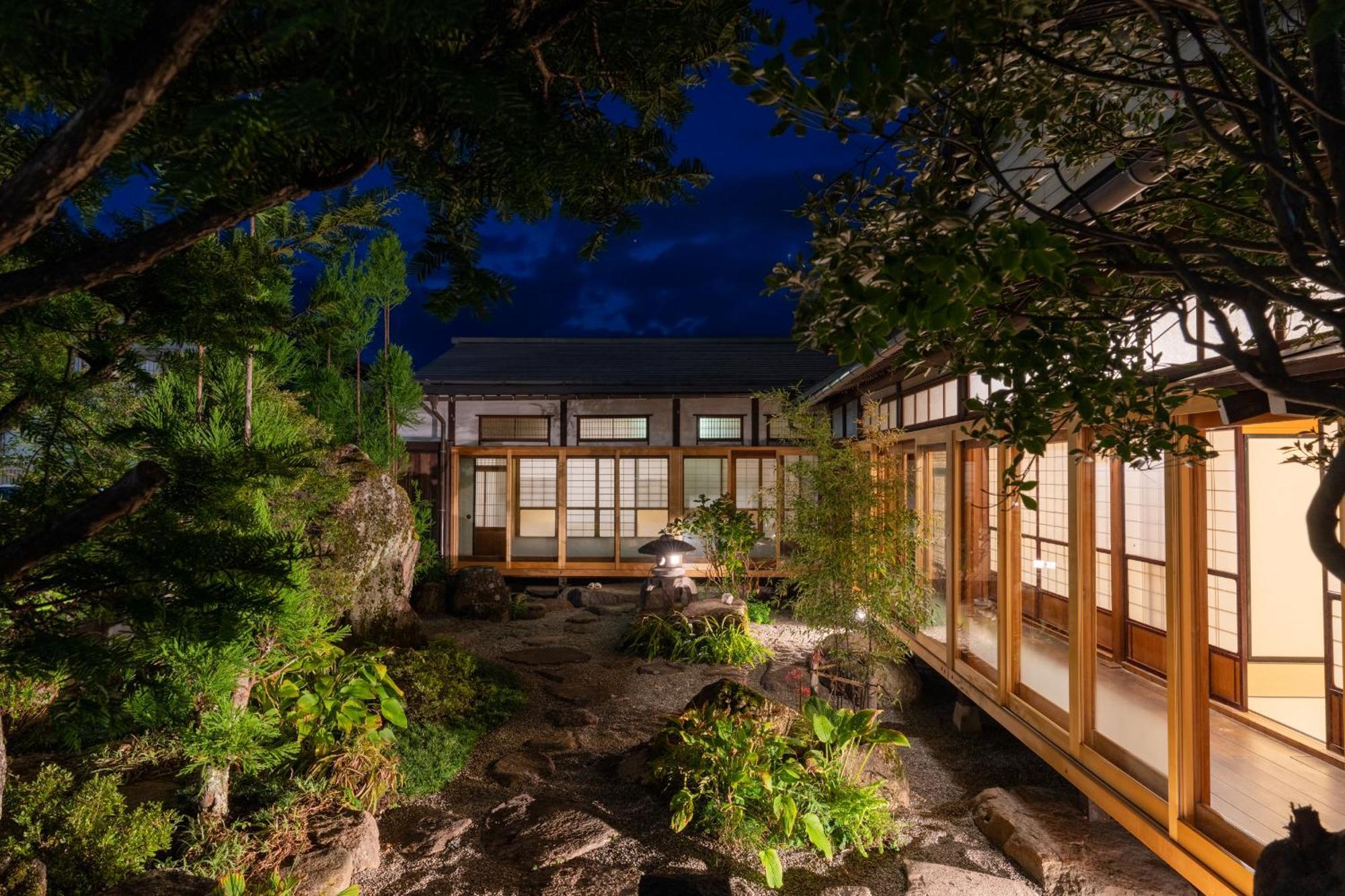 お宿一の華 Takayama (Gifu) Exterior foto