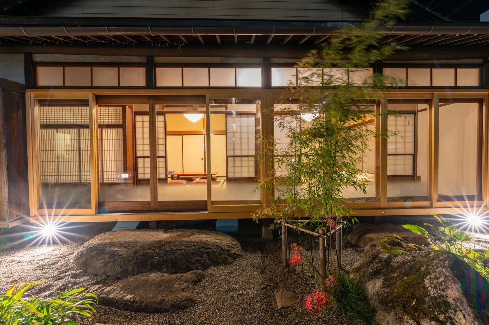 お宿一の華 Takayama (Gifu) Exterior foto